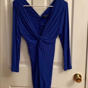 Boston Proper Knot top